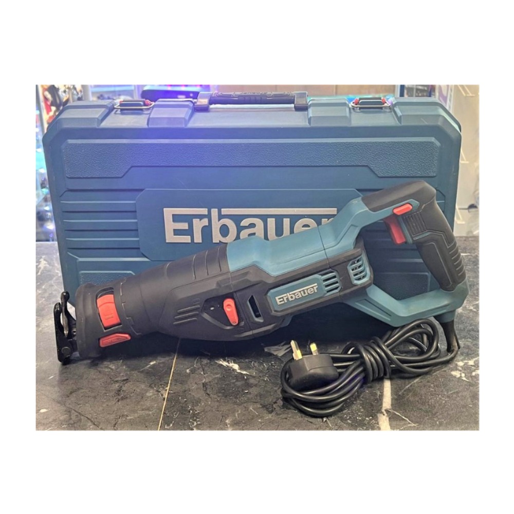 Erbauer 1100W Electric Reciprocating Saw 220204V Own4Less